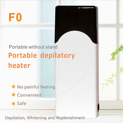 Roll on depilator F0