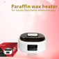 wax heater WAX-2000