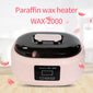 wax heater WAX-2000