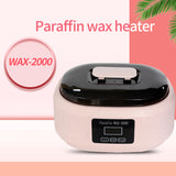 wax heater WAX-2000