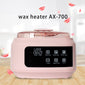 wax heater AX-700