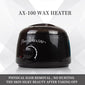 wax heater AX-100