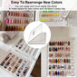 color card book